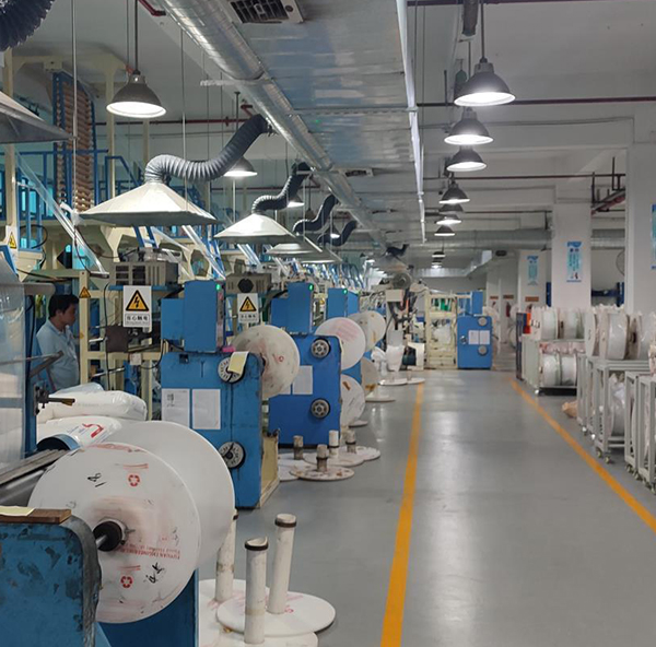  原材料供應穩(wěn)定